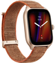 Smartwatch Amazfit GTS 4 Autumn Brown (955550) EU - obraz 3