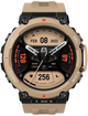 Smartwatch Amazfit T-Rex 2 Desert Khaki PL - obraz 1