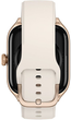 Smartwatch Amazfit GTS 4 Misty White (955548) - obraz 4