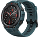 Smartwatch Amazfit T-Rex Pro Steel Blue EU - obraz 1