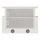 Витяжка кухонна телескопічна Eleyus Breeze 700 50 WH Білий - изображение 7