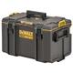 Ящик для інструментів DeWALT TOUGHSYSTEM 2.0 555х375х415 мм, з лотком (DWST83342-1) - зображення 1