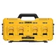 Зарядний пристрій для акумуляторів інструменту DeWALT 4-х портове, струм зарядки 8А (DCB104) - зображення 2