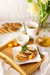 Смесь для выпечки LVL Food "Оладьи ванильные" без глютена 300 г - изображение 4