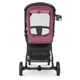 Дитяча коляска El Camino Favorit M 3409N Maroon Бордовий - зображення 6