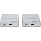 Адаптер HDMI 4K/30hz, up to 100m via CAT5E/6, loop-out (HDES12-LOOP) PowerPlant (CA912964) - изображение 3