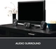 Акустическая система Logitech Speaker System Z906 Черный Dolby Digital/DTS 500 Вт 5 динамиков/сабвуфер + пульт ДУ - зображення 5