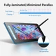 Графічний планшет XP-Pen Artist 10 2nd Gen Blue 2 x USB-C + 6 гарячих клавіш, стилус і 10 наконечників - зображення 4