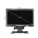 Автомобильный монитор Carex RFM-070 7 дюймов IPS матрица 1024х600 4PIN - изображение 3