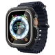 Чехол Spigen Tough Armor для Apple Watch Ultra 49 mm Black (ACS05457) - изображение 2