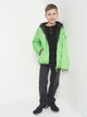 Детская демисезонная двусторонняя куртка для мальчика Coccodrillo Outerwear Boy Kids ZC2152502OBK-022 110 см Разноцветная (5904705926489) - изображение 3