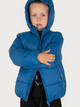 Дитяча демісезонна довга куртка для хлопчика Coccodrillo Outerwear Boy Kids ZC2152701OBK 92 см Блакитна (5904705932039) - зображення 7