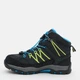 Детские демисезонные ботинки для мальчика CMP Kids Rigel Mid Trekking Shoe W 3Q12944-34UF 28 Antracite-Yellow Fluo (8051737811478) - изображение 3