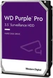 Жорсткий диск WD 10TB 3.5" 7200 256MB SATA Purple Pro Surveillance - изображение 3