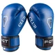 Боксерские перчатки CLUB FGT, Flex, 6oz, синий - изображение 2