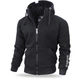 Толстовка на меху Dobermans Aggressive Nortland KZ168BK (XL) - изображение 2