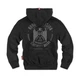 Толстовка Dobermans Aggressive Nordic Division BZ91BK (M) - изображение 1