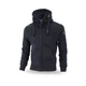 Толстовка Dobermans Offensive BZ193BK (XXL) - зображення 1