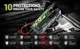Универсальное пуско зарядное устройство Yesper Armor 66666mah PD100W 2500A - изображение 3