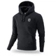 Худи Dobermans Aggressive Pride Glory BK285BK XL Черный (BK285BK) - изображение 1