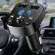 FM Модулятор Car Bluetooth CCZ000063 Handsfree USB 3.1A Без бренду - зображення 4