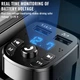 FM Модулятор Car Bluetooth CCZ000063 Handsfree USB 3.1A Без бренду - зображення 6