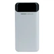 Power Bank (Повір банк) Remax RPP-103 Lesu Series 30000 mAh Білий - зображення 2