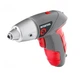 Отвертка аккумуляторная 3.6В INTERTOOL DT-0301 - изображение 2