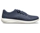 Кросівки Crocs LiteRide Pacer, M12, Navy / White, 46-47 - изображение 2