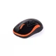 Мишка A4Tech G3-300N Black+Orange - зображення 1