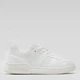 Sneakersy chłopięce Sprandi WPRS-2021W09291 40 Białe (5904862528267) - obraz 1