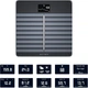 Розумні ваги Withings Body Cardio Black - зображення 3