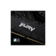 Модуль памяти Kingston DDR4 16Gb (2x8) Renegade Fury Black 3200Mhz (KF432C16RBK2/16) - изображение 4