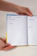Щоденник "My Super Planner", Тетяна Лемешко, жовтий - зображення 6