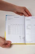 Щоденник "My Super Planner", Тетяна Лемешко, жовтий - зображення 8