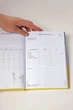 Щоденник "My Super Planner", Тетяна Лемешко, жовтий - зображення 9