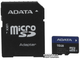 ADATA MicroSDHC 16GB UHS-I SD-adapter (AUSDH16GUICL10-RA1) - зображення 1