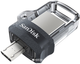 Pendrive SanDisk Ultra Dual Drive 256GB USB 3.0 OTG (SDDD3-256G-G46) - obraz 2