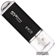 Pendrive Silicon Power Ultima II I-Series 64GB Black (SP064GBUF2M01V1K) - obraz 1