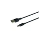 USB Borofone BX41 Amiable magnetic Type-C Цвет Черный - изображение 2