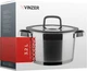 Каструля Vinzer із кришкою Moderno 3.2 л (5907706500733) - зображення 3