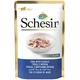Влажный корм для кошек Schesir Tuna & Sea Bass (пауч, тунец с окунем) 85 г - изображение 2