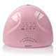 Лампа для маникюра LED+UV Lamp SUN One Pastel Pink, 48 Вт - изображение 5