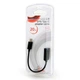 Дата кабель OTG USB 2.0 AF to Type-C 0.2m Cablexpert (AB-OTG-CMAF2-01) - изображение 3