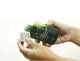 Сплэш-маска Blithe Patting Splash Mask Soothing & Healing Green Tea 150ml - изображение 3