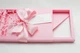 Gift Box Florale-К рожевий Конверт для грошей на весілля, день народження, ювілей - зображення 2