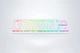 Клавиатура Razer DeathStalker V2 Pro TKL Wireless Linear Optical Switch (RZ03-04373500-R3M1) Wireless White - изображение 3