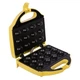 Орешница электрическая MAGIO МG-391 на 12 орешков Yellow - изображение 4