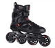 Роликові ковзани TEMPISH EZZA 90 Black р 44 (Ft8574) - зображення 1