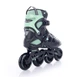 Роликовые коньки TEMPISH EZZA 90 Black/Mentol р 38 (Ft8577) - изображение 4